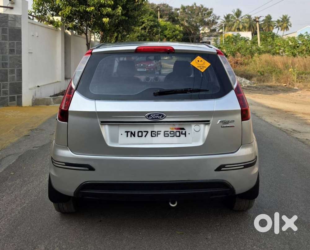 Ford Figo 2010-2012 Petrol Exi, 2010, Petrol