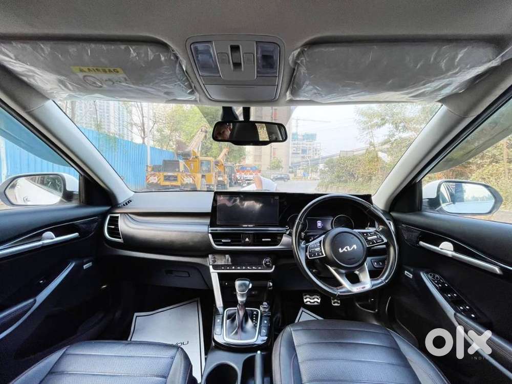 Kia Seltos 1.5 Gtx+ Diesel At, 2021, Diesel
