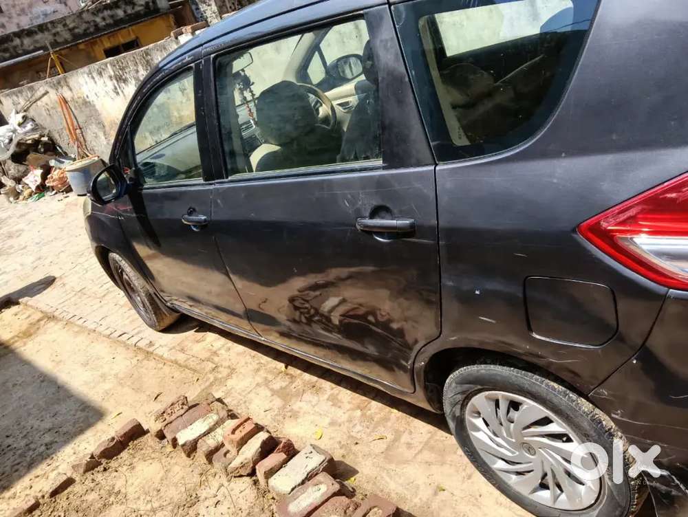 Maruti Suzuki Ertiga 2018