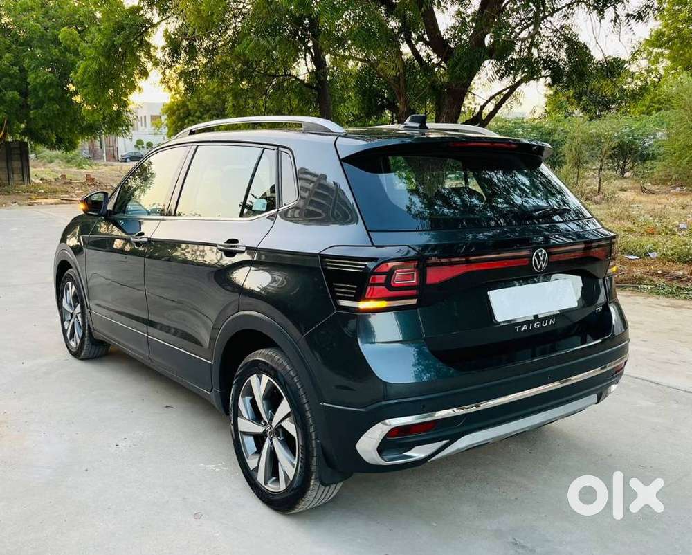 Volkswagen Taigun 1.0 Tsi Topline, 2023, Petrol
