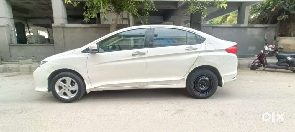 Honda City 1.5 Petrol 2015
