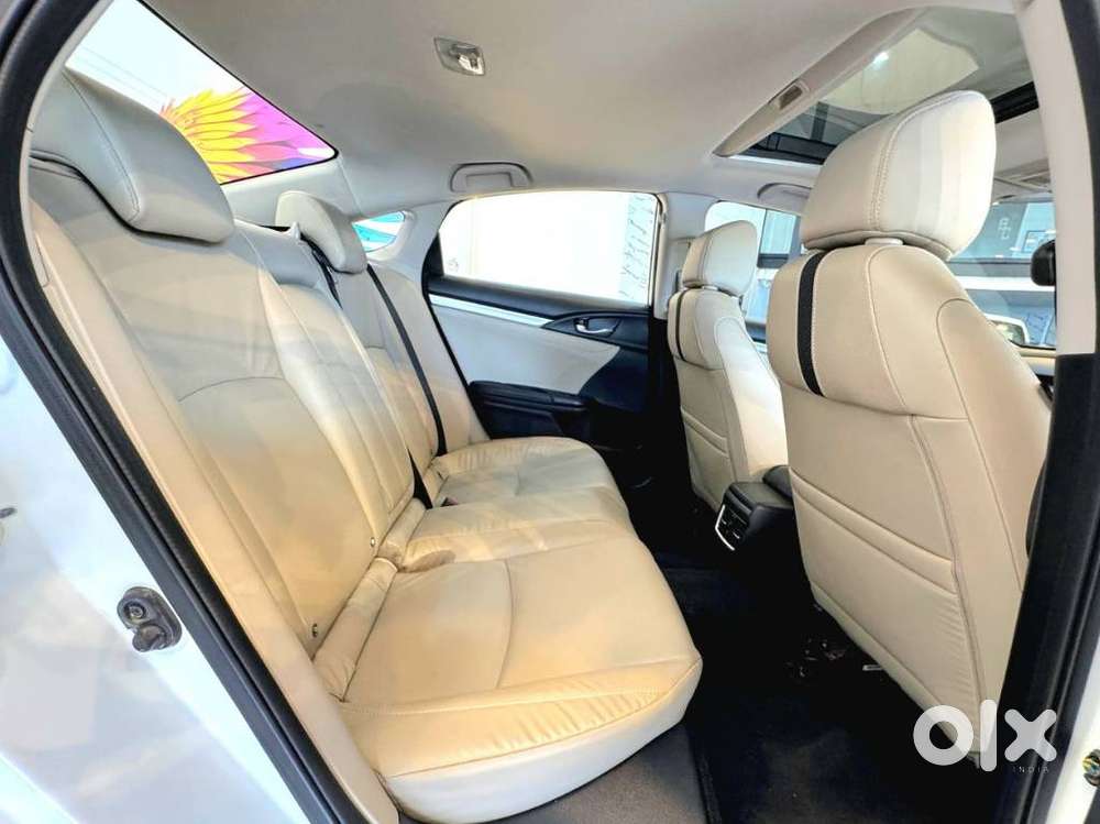 Honda Civic Zx, 2020, Petrol