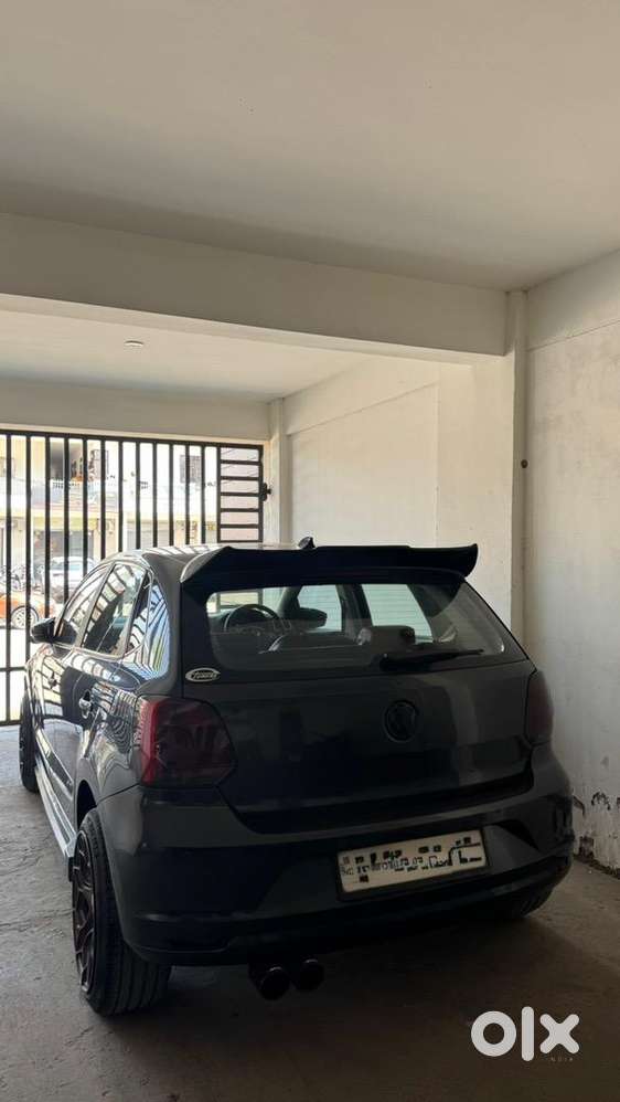 Volkswagen Polo 2019 Petrol 74418 Km Driven