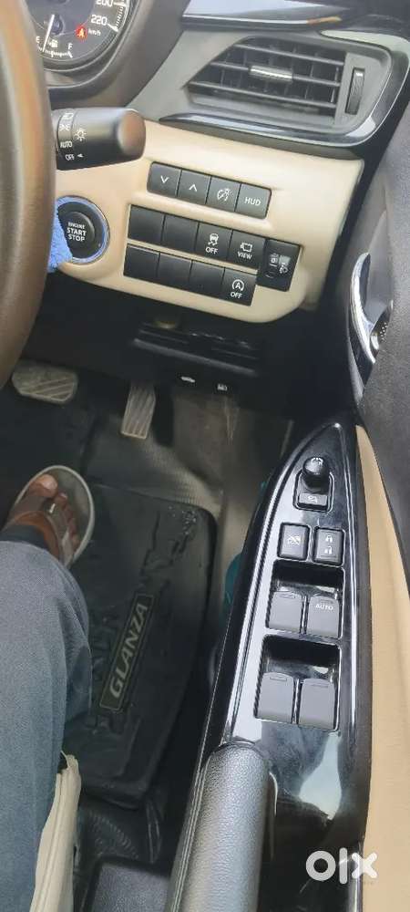 Toyota Glanza 1.2 V 2024