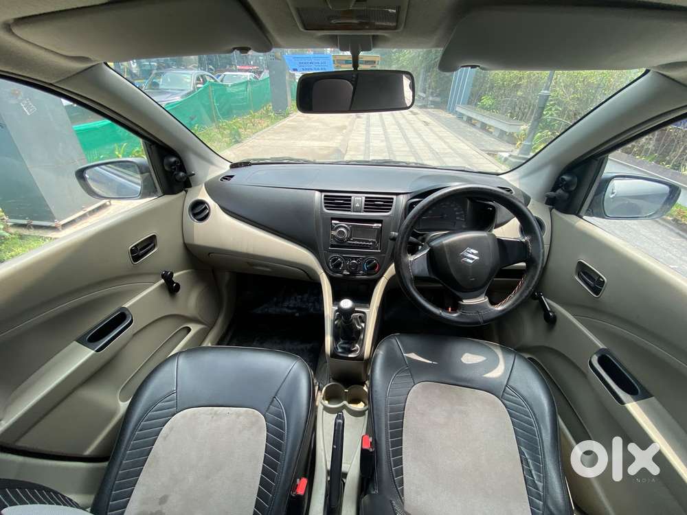 Maruti Suzuki Celerio Lxi, 2014, Petrol