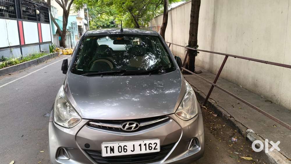 Hyundai Eon 0.8 Era Plus (o) Lpg, 2013, Lpg