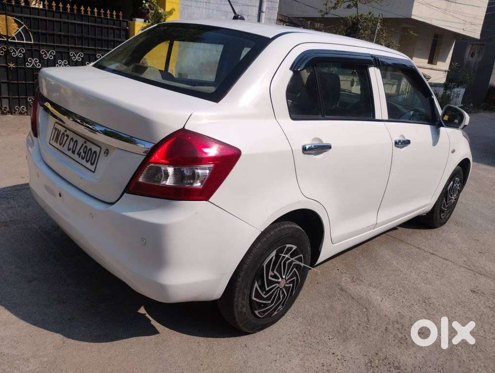 Maruti Suzuki Swift Dzire Ldi Bsiv, 2018, Diesel