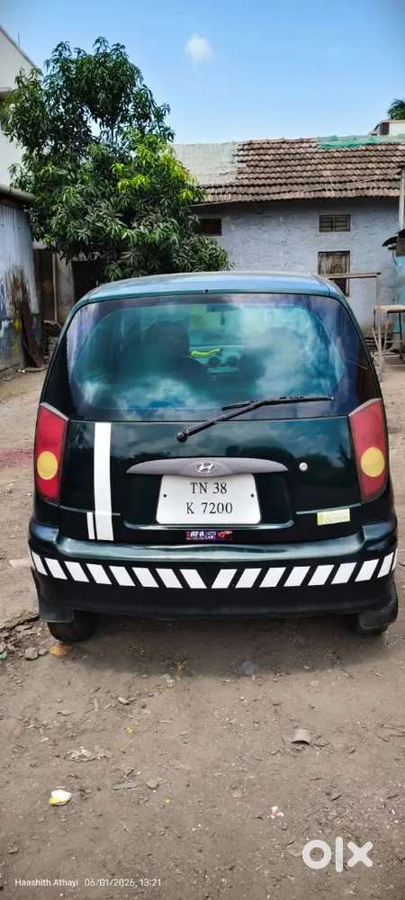 Hyundai Santro 2000