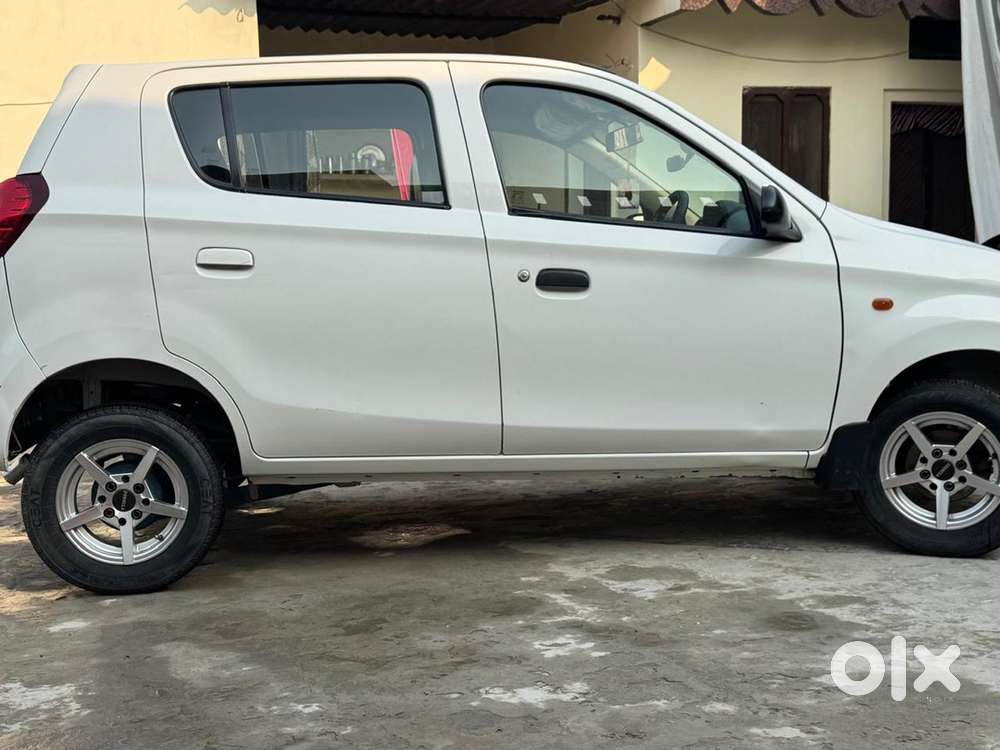 Maruti Suzuki Alto 2018