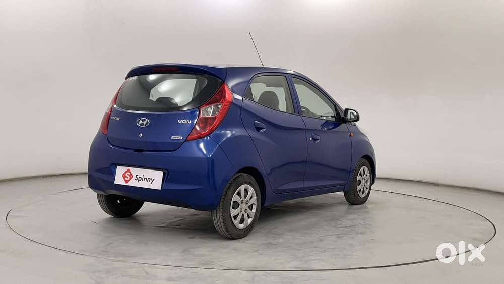 Hyundai Eon Sportz, 2015, Petrol