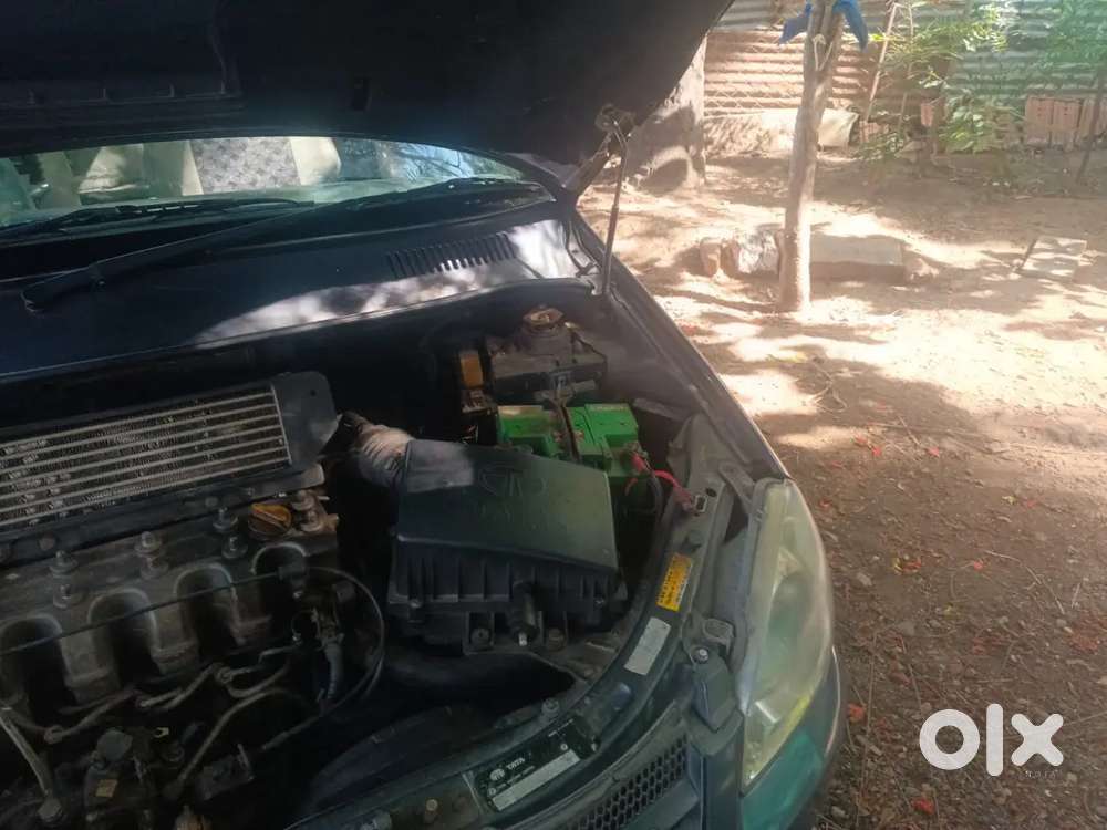 Tata Indigo Ecs 2008 Diesel Manual Second Owner