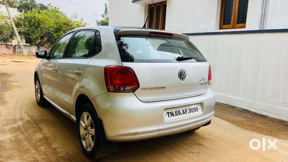 Volkswagen Polo 2009-2013 Diesel Highline 1.2l, 2011, Diesel