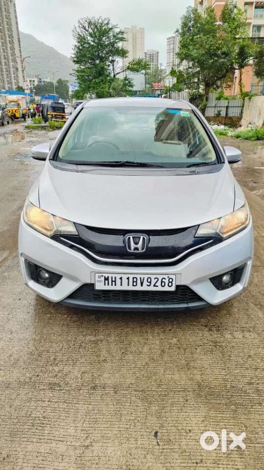 Honda Jazz 1.2 V At I Vtec, 2017, Petrol