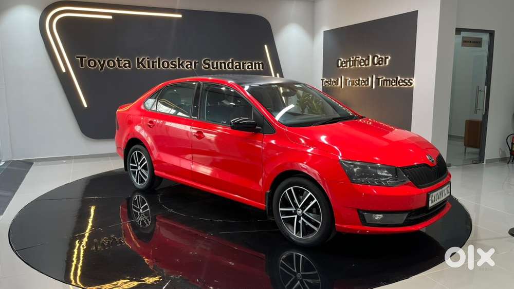 Monte Carlo 1.5 Tdi At Rapid