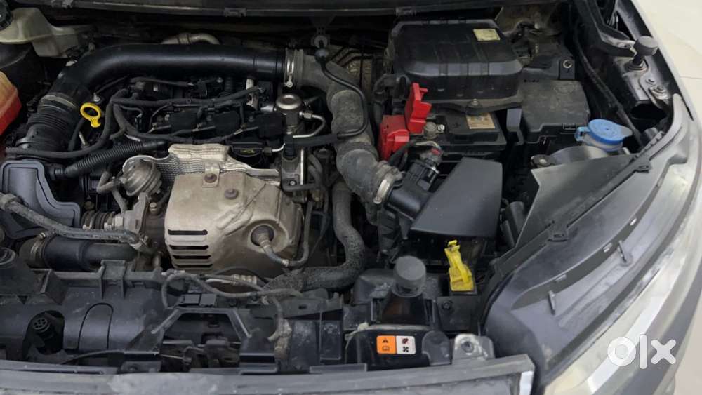 Ford Ecosport [ ] 1.0 Ecoboost Titanium, 2015, Petrol