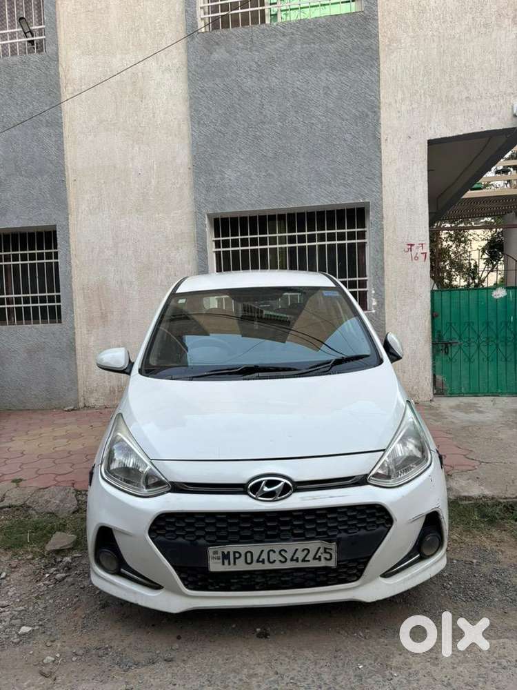 Hyundai Grand I10 2017 Petrol Well Maintained