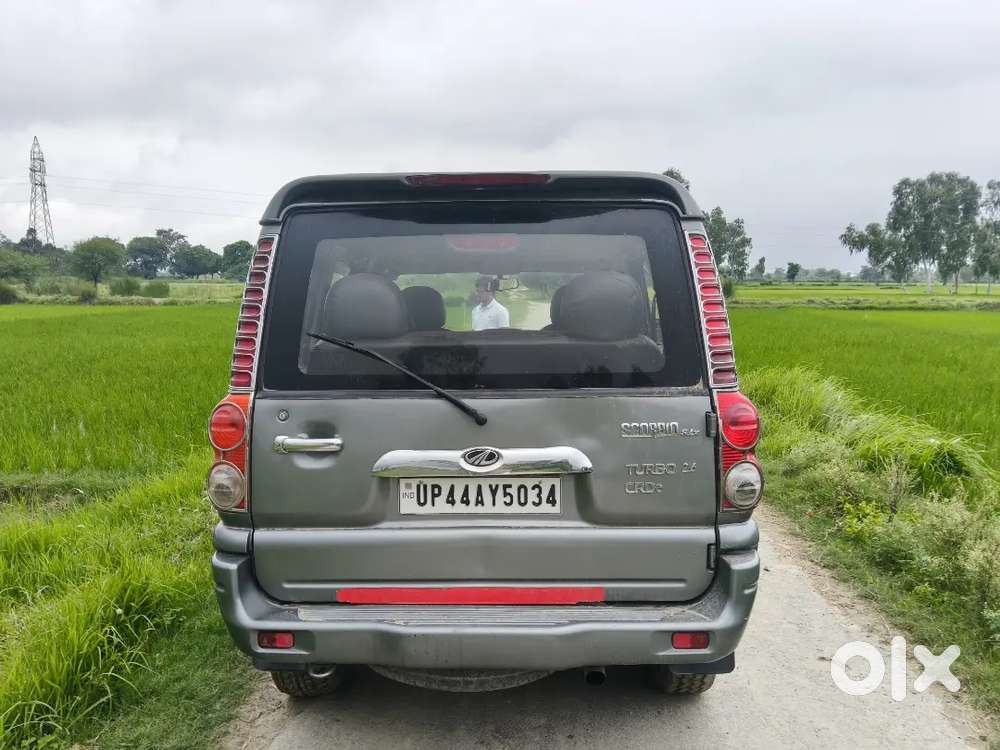 Mahindra Scorpio 2006 Diesel Manual