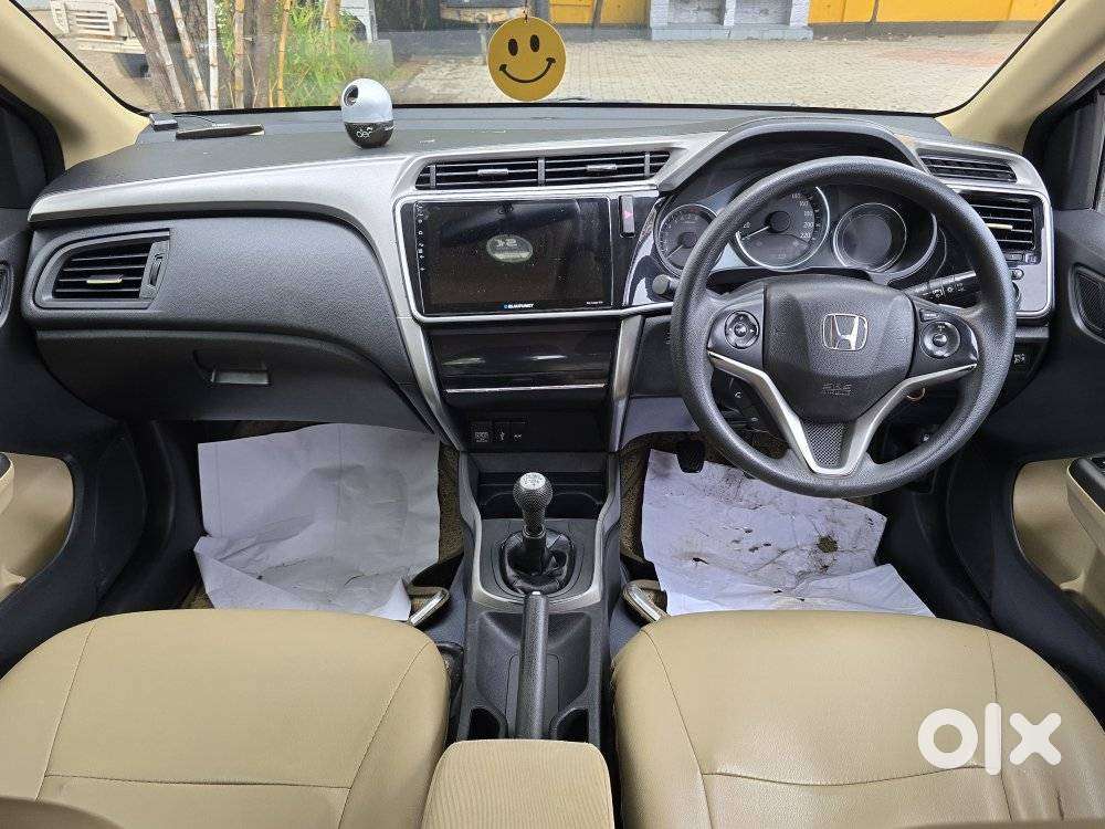 Honda City I Vtec V, 2016, Petrol