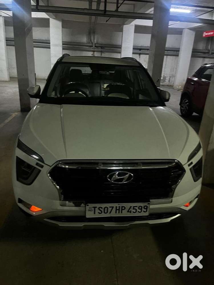 Hyundai Creta 2021 Diesel Well Maintained