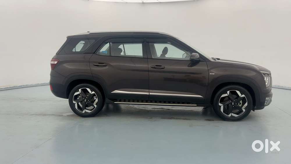 Hyundai Alcazar 1.5 Signature (o) Diesel At 7 Str, 2022, Diesel
