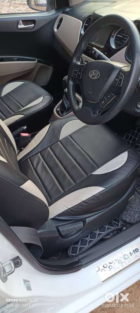 Hyundai I10 Sportz, 2018, Petrol