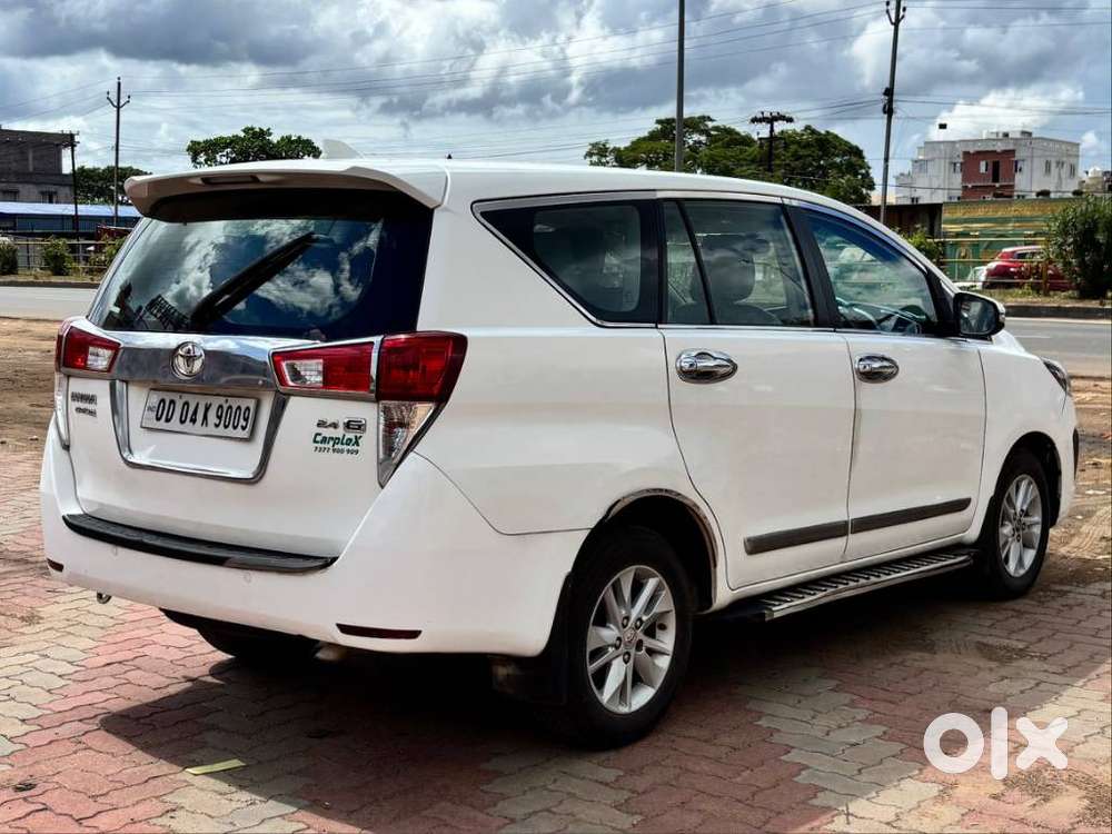 Toyota Innova Crysta G 7 Str, 2017