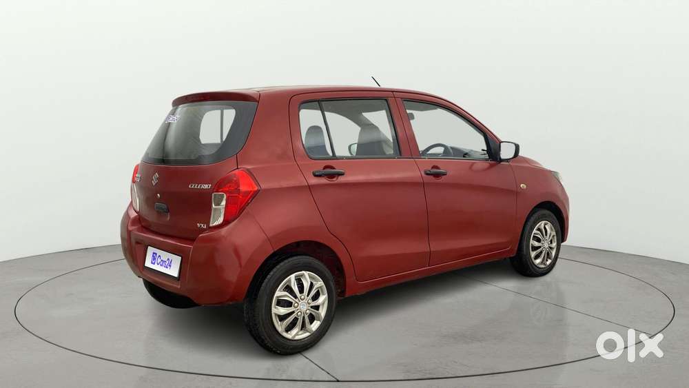 Maruti Suzuki Celerio Vxi, 2015, Petrol