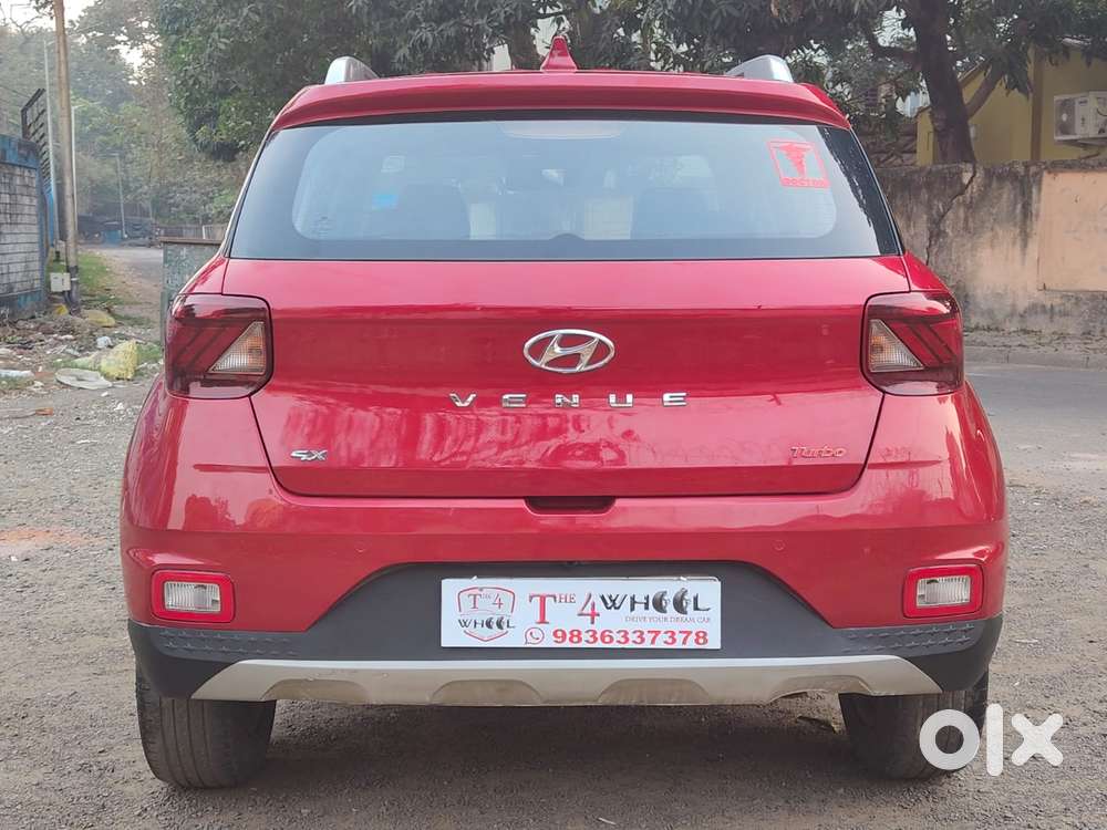 Hyundai Venue Sx Turbo, 2021, Petrol