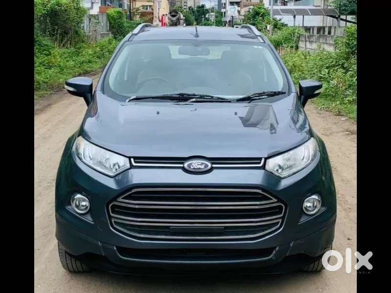 Ford Ecosport 1.5 Ti-vct Titanium (o) At, 2016, Petrol