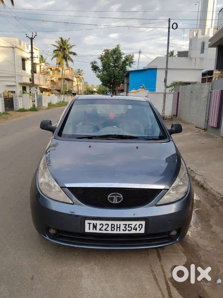 Tata Vista Tech 2009 Diesel 86000 Km Driven