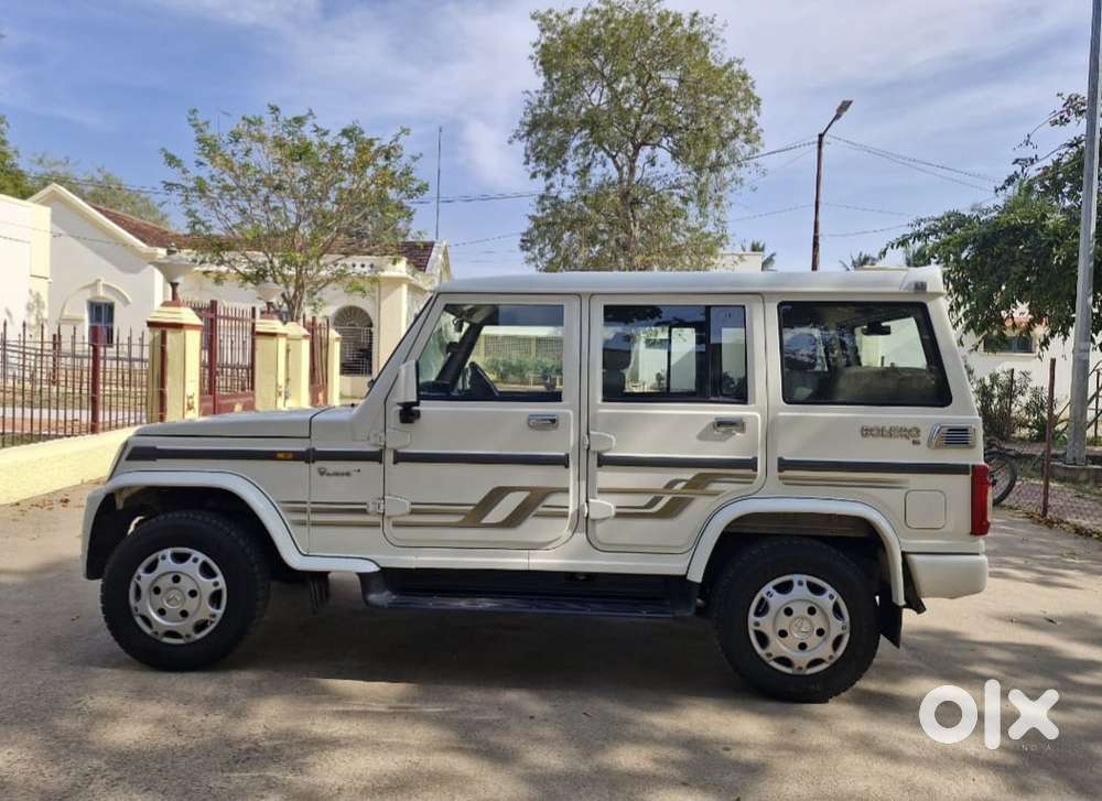 Mahindra Bolero