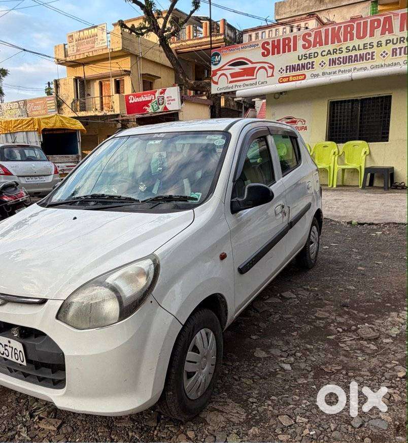 Maruti Suzuki Swift 1.2 Vxi (o), 2014, Petrol