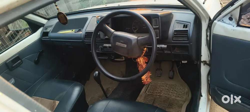 Maruti Suzuki 800 Petrol 2007, Ac Not Working