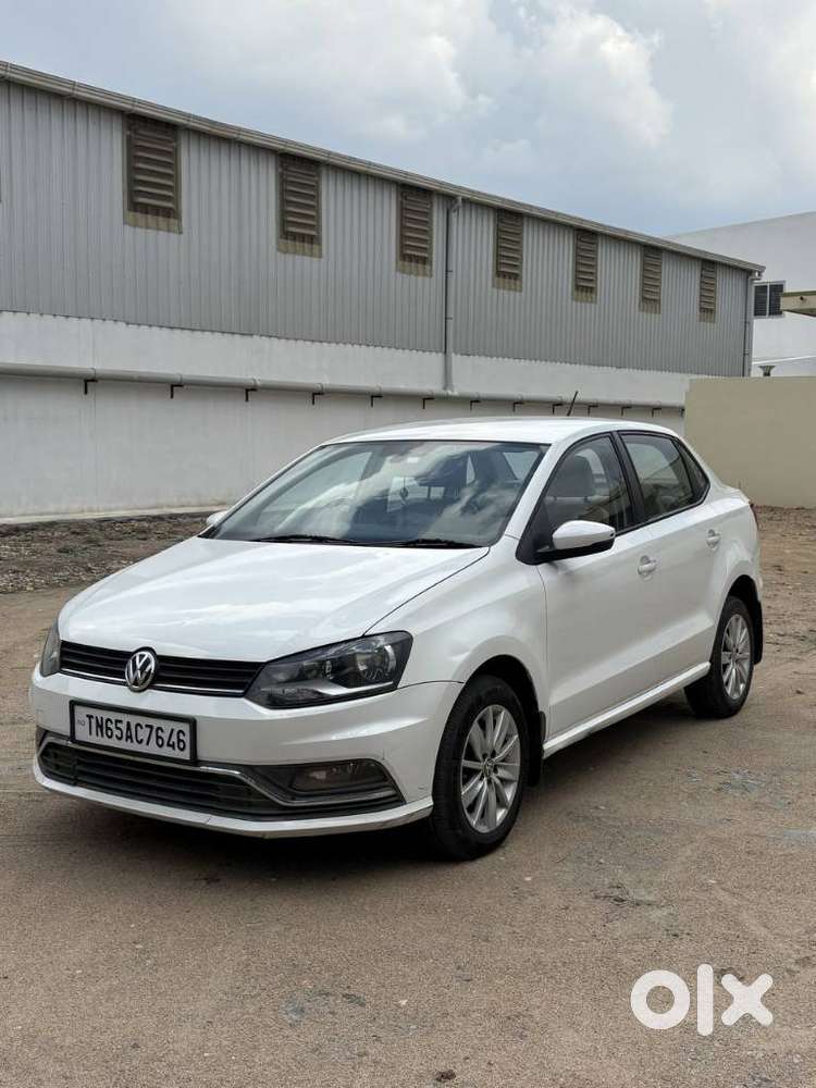 Volkswagen Ameo 1.5 Tdi Highline Plus, 2016, Diesel