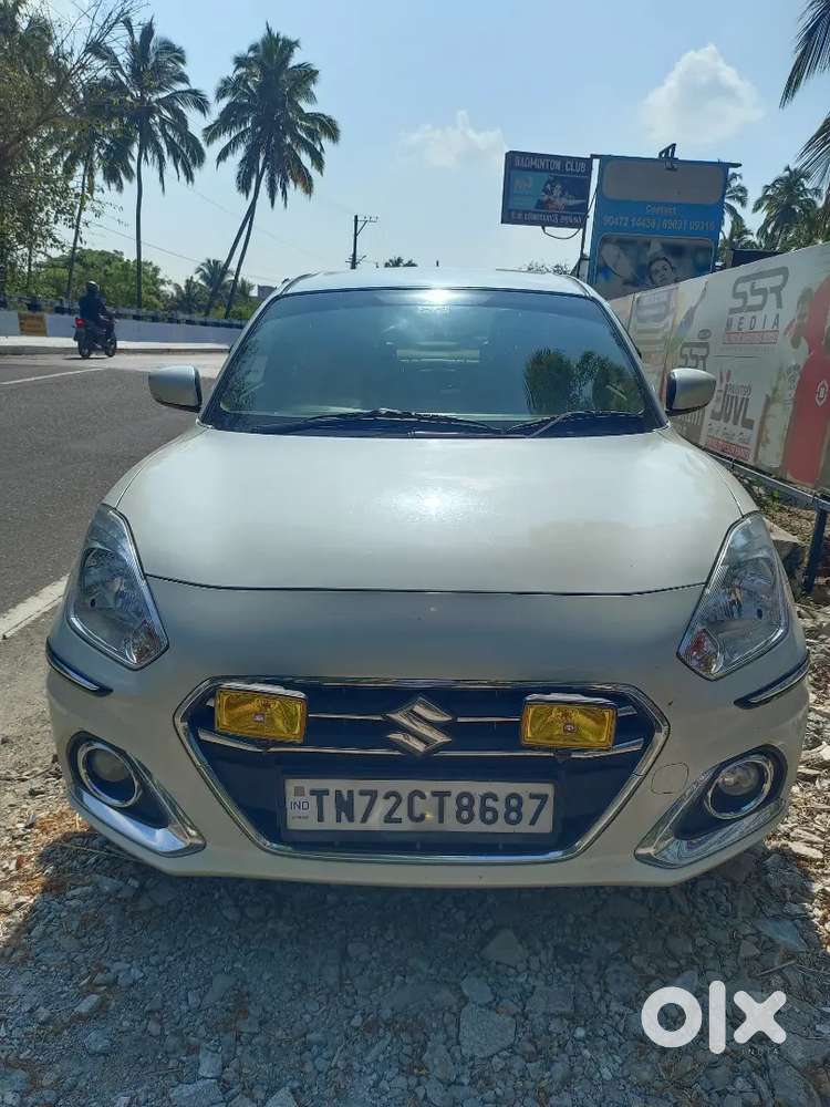 Maruti Suzuki Dzire 2024 Petrol Well Maintained