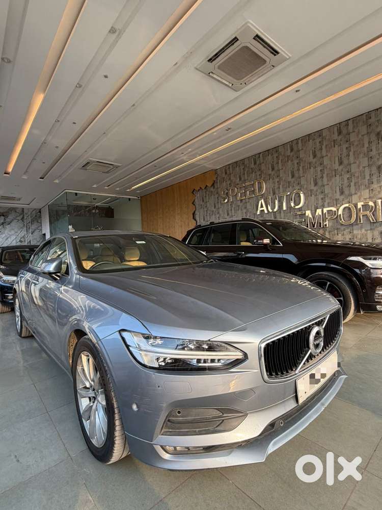 Volvo S90 D4 Inscription, 2019, Diesel