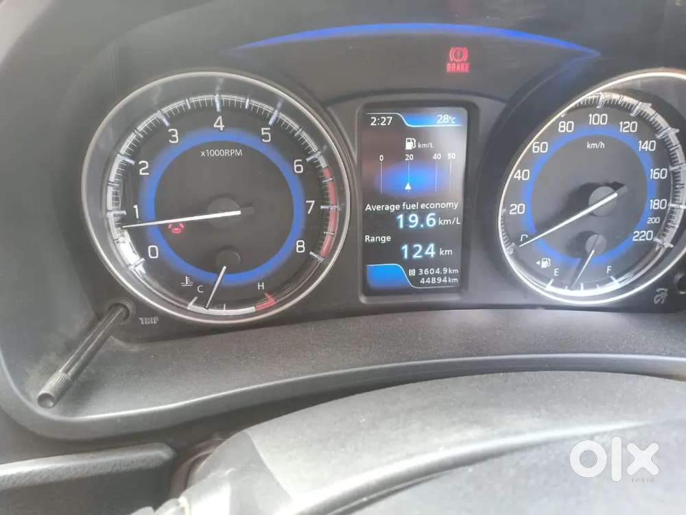 Maruti Suzuki Baleno 2020