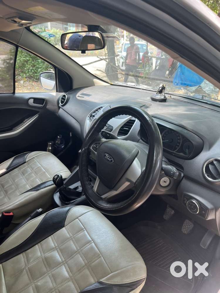 Ford Figo 2016 Petrol Manual