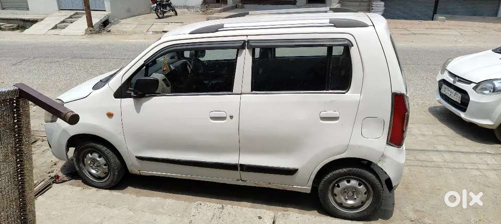 Maruti Suzuki Wagon R 2016 Cng & Hybrids 80000 Km Driven