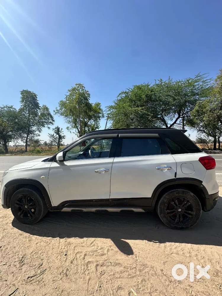 Maruti Suzuki Brezza 2018 Diesel Good Condition