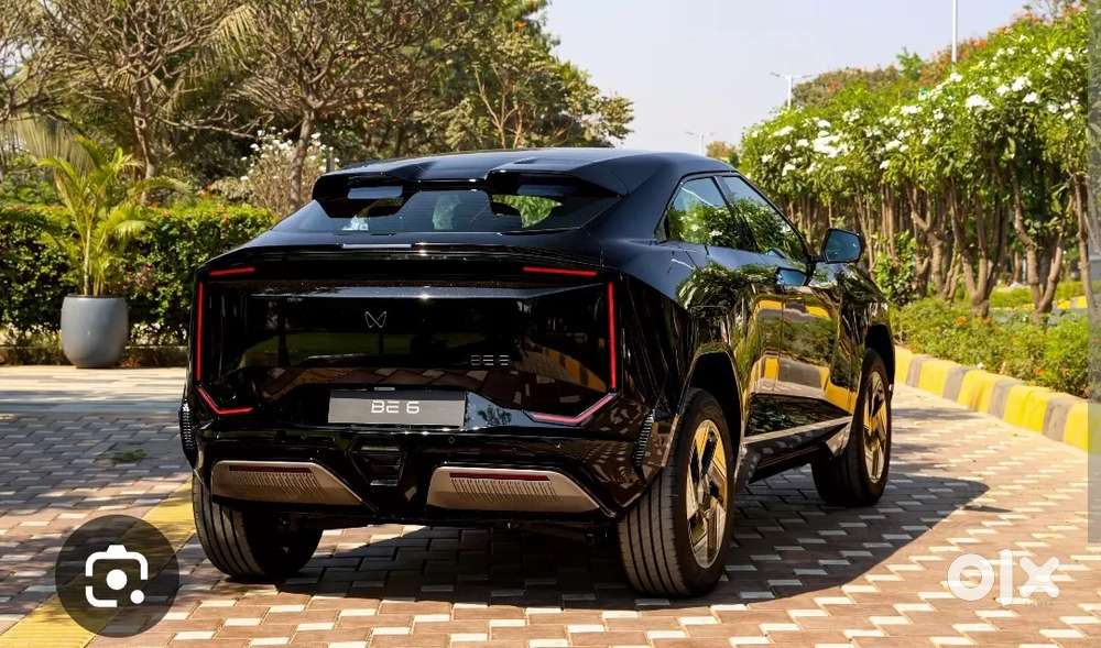 Mahindra Be 6 Be, 2025, Electric