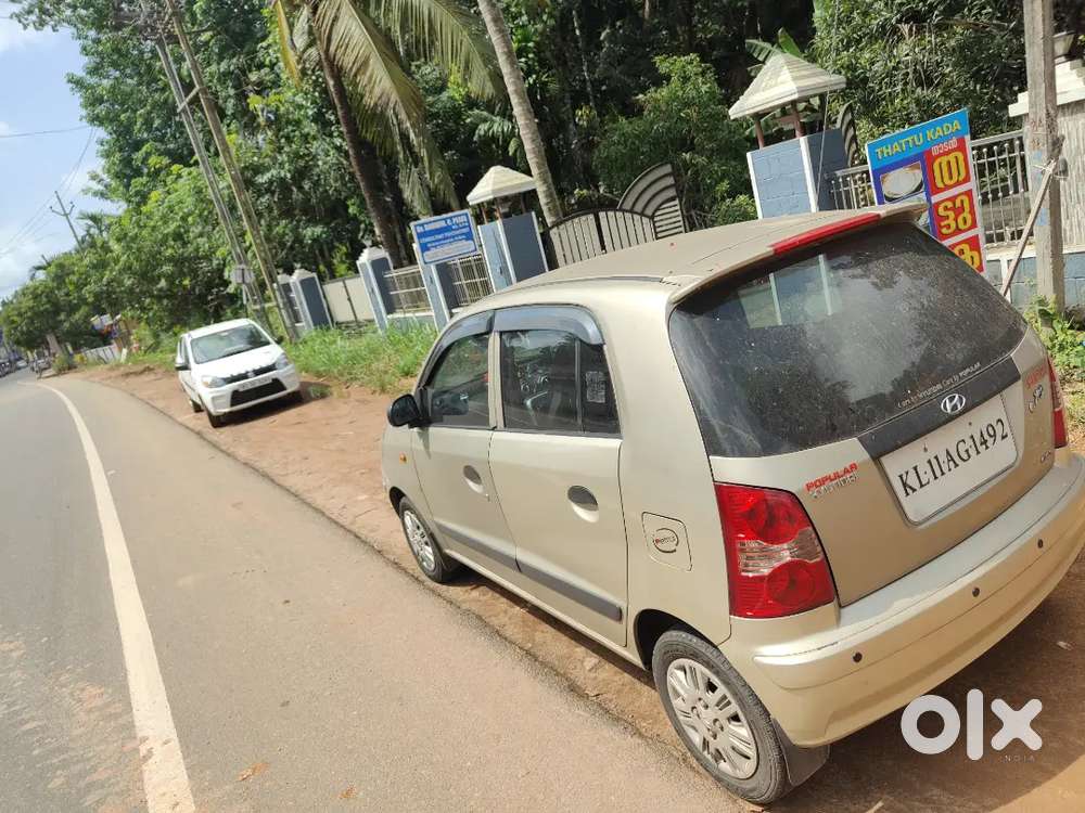 Hyundai Santro Xing 2010 Petrol Well Maintained
