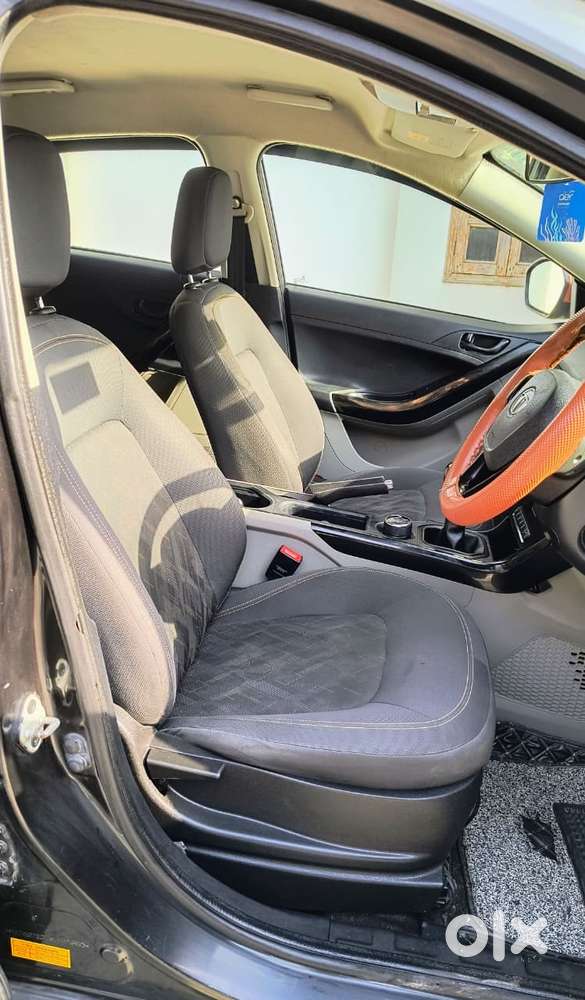 Tata Nexon Kraz Plus, 2019, Petrol