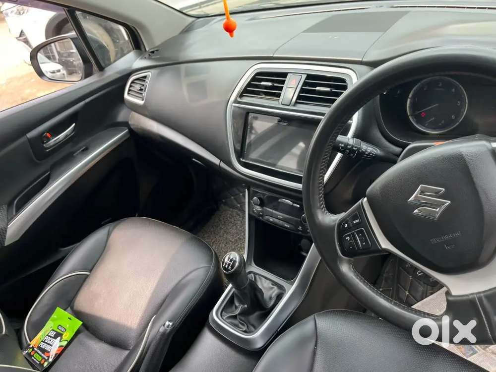 Maruti Suzuki S-cross 18