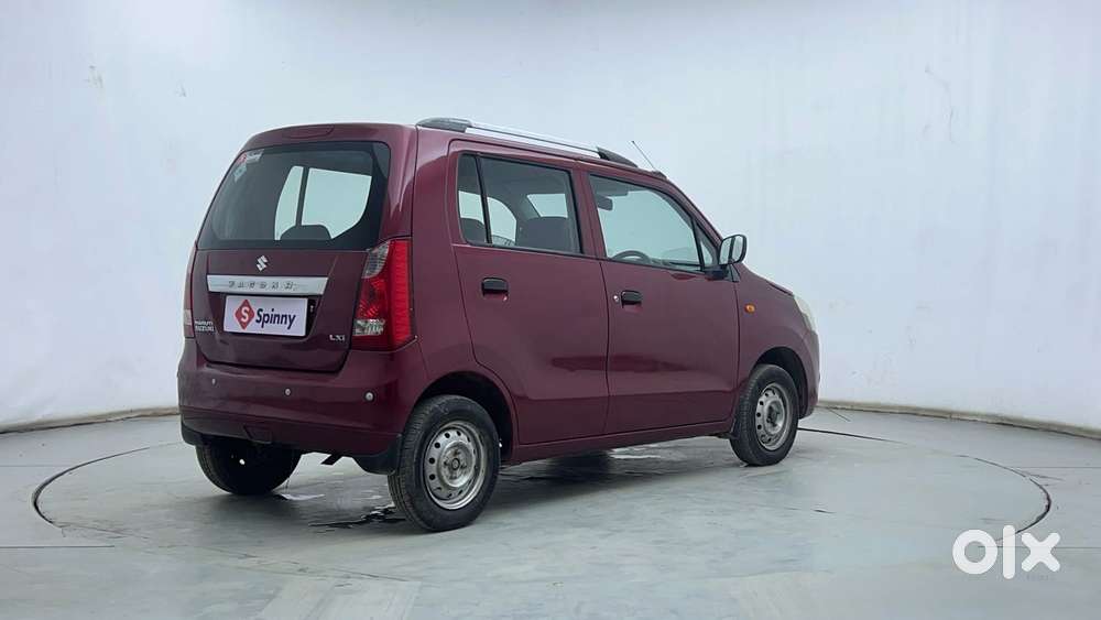 Maruti Suzuki Wagon R 1.0 Lxi Cng, 2012, Cng & Hybrids