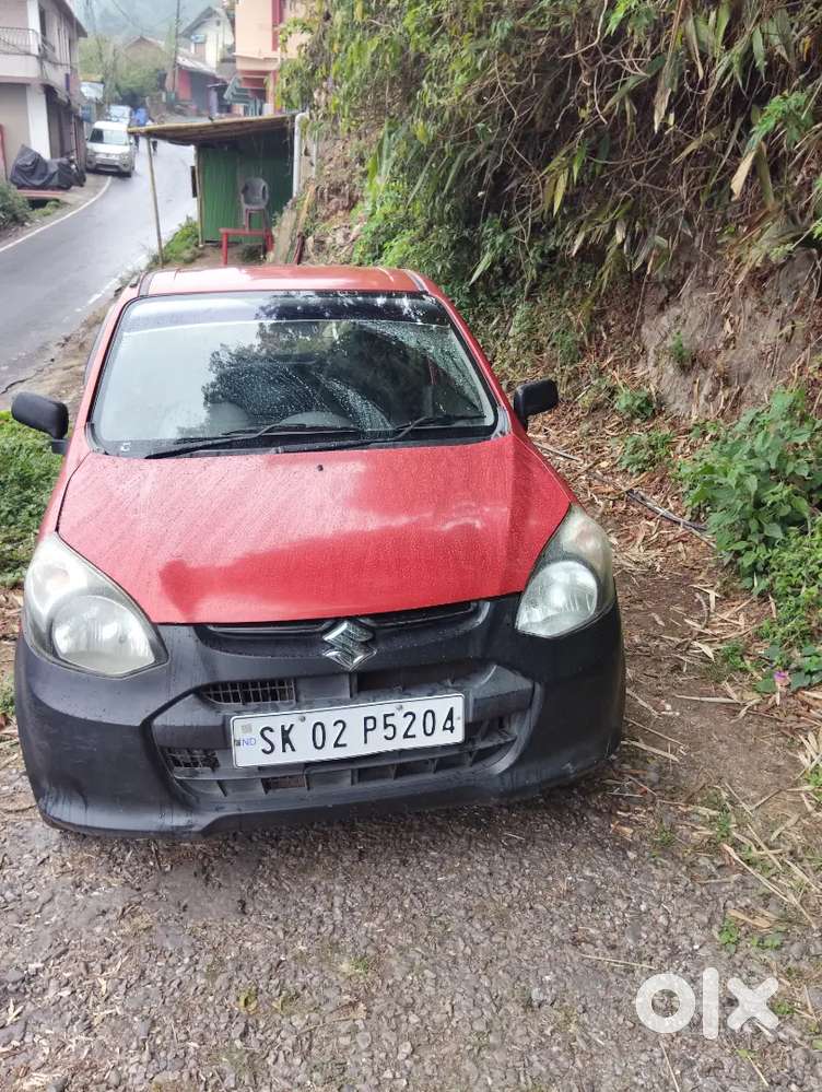 Maruti Suzuki Alto 800 2015