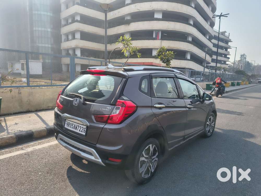 Honda Wr-v 1.5 Vx I-dtec, 2017, Diesel