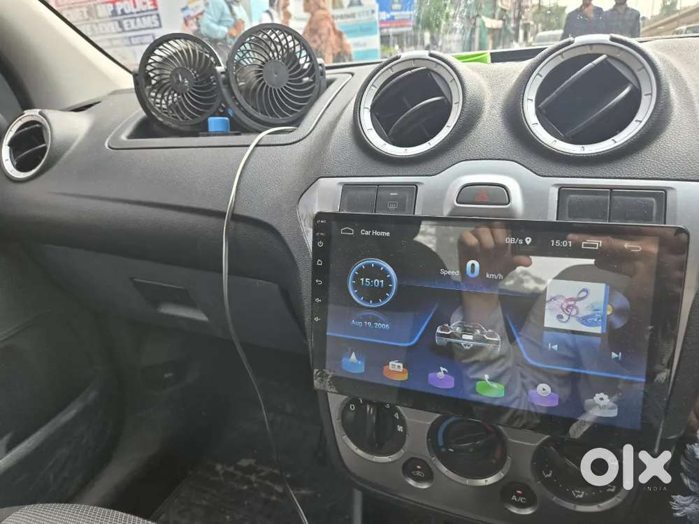 Ford Fiesta Diesel Well Maintained Car And Excellent Condition