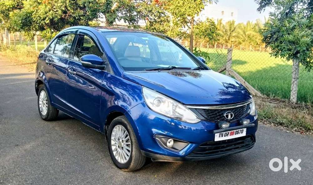 Tata Zest  Revotron 1.2t Xms, 2015, Petrol