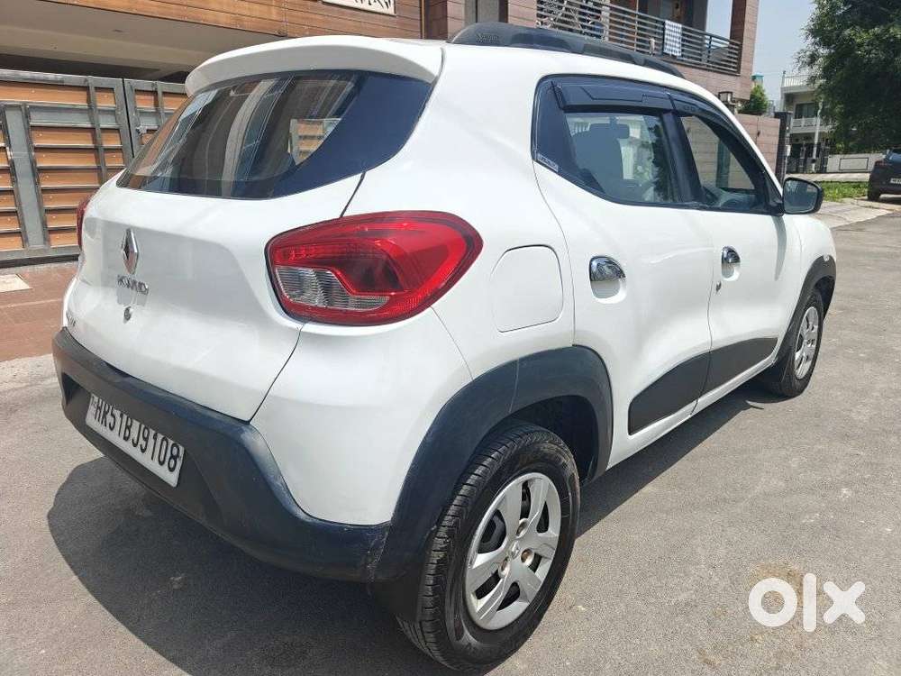 Renault Kwid 1.0 Rxt Optional, 2016, Cng & Hybrids
